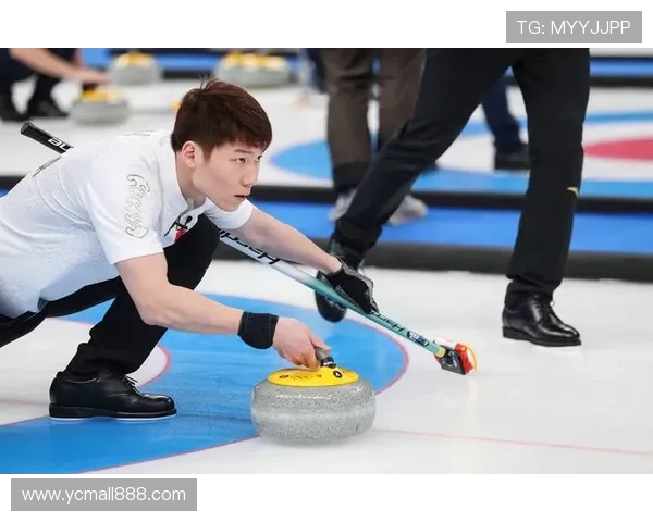 姜嘉怡米兰之行圆满落幕 中国冰壶队再启征程